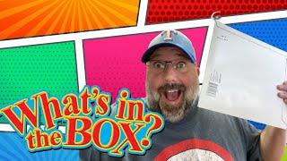 What's In The Box?? It's @svaughn82 's Fault
