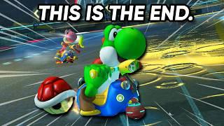 The End of Competitive Mario Kart 8 Deluxe