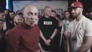 Versus | Все раунды OXXXYMIRONA (OXXXYMIRON vs ST)