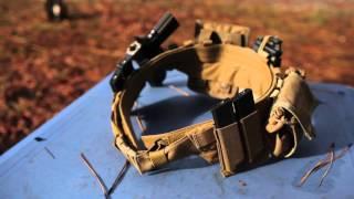 Crye Precision MRB with BLACKHAWK! Holster - First Line