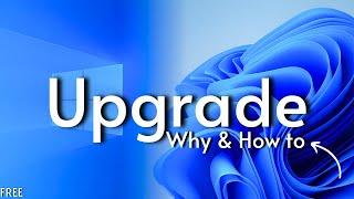 Upgrade to Windows 11 24H2 from Windows 10 — Here's Why & How to Do It Easily!