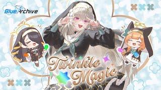 [Blue Archive] Sakurako – TwinkleMagic MV