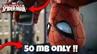 [50mb] ultimate spider man download and install on android