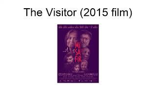 The Visitor (2015 Film)