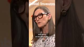 Cathie Wood Predicts Tesla Stock Will Hit $2,600