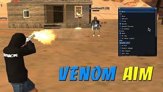 VENOM AIM - ЛЮТЫЙ АИМ / AIM / AUTO+C / WH / AUTO SHOT / TRACERS /ВЫГРУЗКА ИЗ ИГРЫ / В GTA SAMP