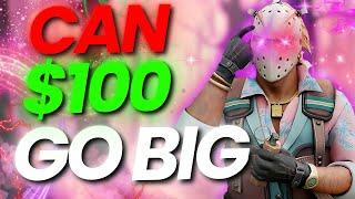 $100 Case Opening on G4skins! - CS2 CASE OPENING 2025
