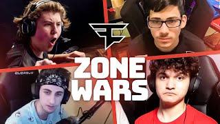 FaZe vs. FaZe - Zone Wars Challenge