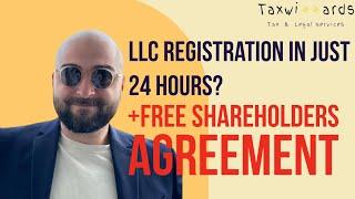 Open Your LLC in Georgia in Just 1 Day!