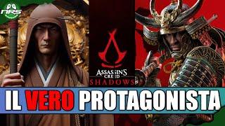 Assassin's Creed Shadows con protagonista giapponese, cancellato