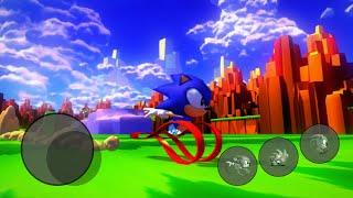 Sonic Utopia Mobile Port