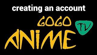 How to create an account on Gogoanime, Anitaku