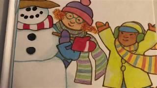 Andy & Sandy and the First Snow by Tomie de Paola and Jim Lewis