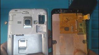 samsung galaxy j1 2016 disassembly