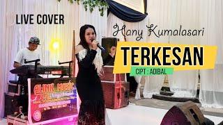 TERKESAN_Lesty || Live Cover Hany | Alink Musik