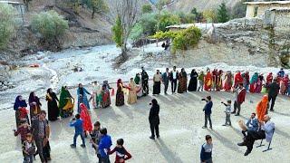 Wedding celebration in Il Bakhtiari, Iran @par8484