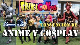 Conoce conmigo la #frikicon  CONVENCION DE ANIME COSPLAY Y VIDEO JUEGOS DEL CUSCO  #cosplaygirl