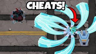 CHEATS in Bloons TD 6