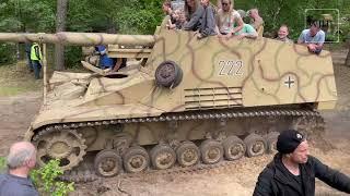 Tiger I - Nashorn - Sd.kfz 250 - Kettenkrad - Stug III and much more #21