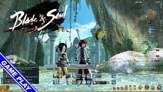 [Blade & Soul] Main Quest Act 10 : Chapter 1-4 | KR Server