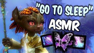 [ASMR] "Go To Sleep" Mesmer Build | Guild Wars 2 PVE