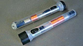 Shake Recharging Flashlight