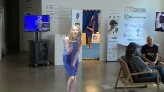 Holoporting Futurist