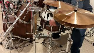 Papa Drums Stuff Sets Up His New Pearl S-930 Snare Stand – Full Setup Guide!