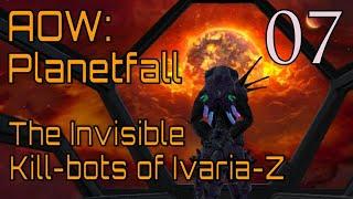 Age of Wonders Planetfall ~ Ivaria 07 ~ SLAP DAT BUOY