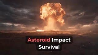 How I Survived the Asteroid Apocalypse: Zach’s Post-Apocalyptic Journey