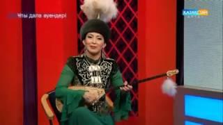 Айгүл Қосанова - Халық әні "Ақкербез" /Aigul Kosanova -Kazakh folk song Akkerbez /