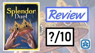 Splendor Duel. Reviews of the best essential board games for your family, kids and couples 2022 2023