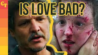 Family Therapy: Joel & Ellie in THE LAST OF US