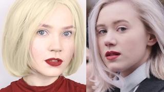 МАКИЯЖ НУРЫ ИЗ СКАМ SKAM Noora Sætre Makeup Transformation Tutorial Нура Сатре