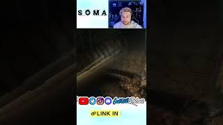 When you connect to your character │ #gubtodireviews #Clip #SOMA #Horror #Frictional  #stream #Live