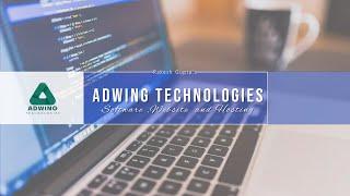 Adwing Technologies,Software Company for Best Services,