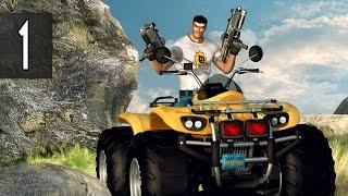 Serious Sam 2 - Walkthrough Part 1 Gameplay