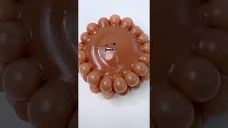 FUFUSQUISHY ASMR 🟤🟤Big Ball