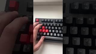 Клавиатура ZET GAMING immortality TKL