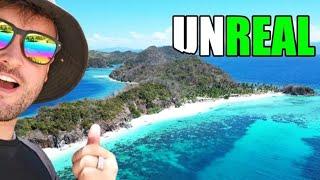 Coron Best Beaches 2025  -  Tour C Island Hopping | Escapade Tour From $14