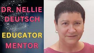 About Dr. Nellie Deutsch