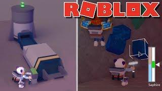 НАШЕЛ ПЕЩЕРУ - СПЕЙС МАЙНИНГ ТАЙКУН РОБЛОКС - Roblox Space Mining Tycoon