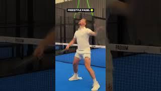 FREESTYLE PADEL 