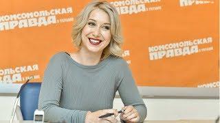 Актриса Стася Ровинская: скрывала, кто мои родители