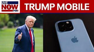 WATCH: 'Trump Mobile' phone announcement