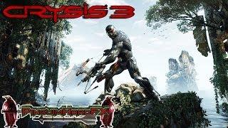 Crysis 3 #03 on GTX 550 Ti 1080p