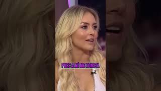 Angelique Boyer confía demasiado en Sebastián Rulli y asegura: "es un caballero"  #DesigualesTV