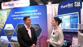 PureTech Systems at ISC West 2023