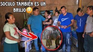 El Grupo Encontró A Soculo Haciendo BrujeriaEsto Nadie Se Lo Esperaba