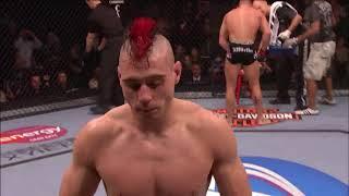 UFC . ST-Pierre VS Hardy